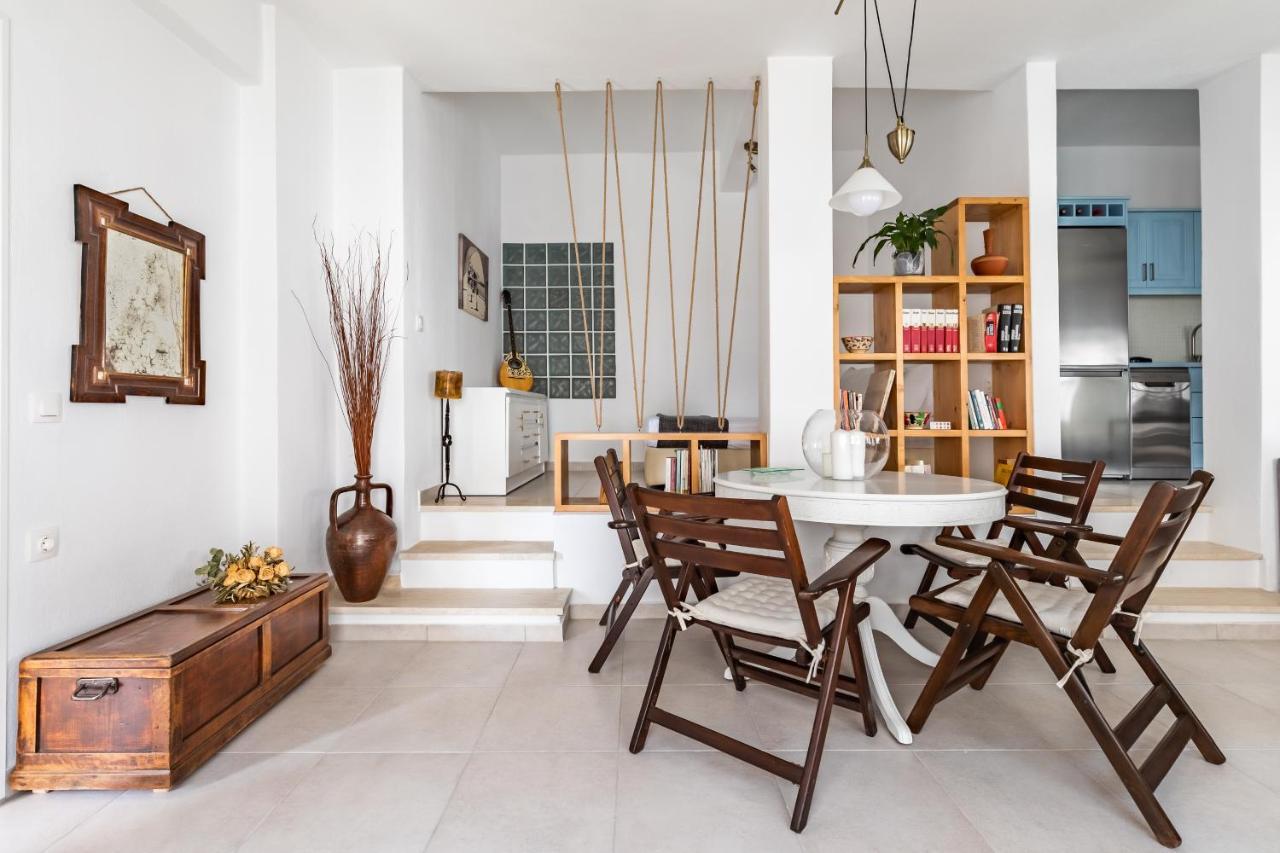 Sokaki Home Skopelos Town Ngoại thất bức ảnh