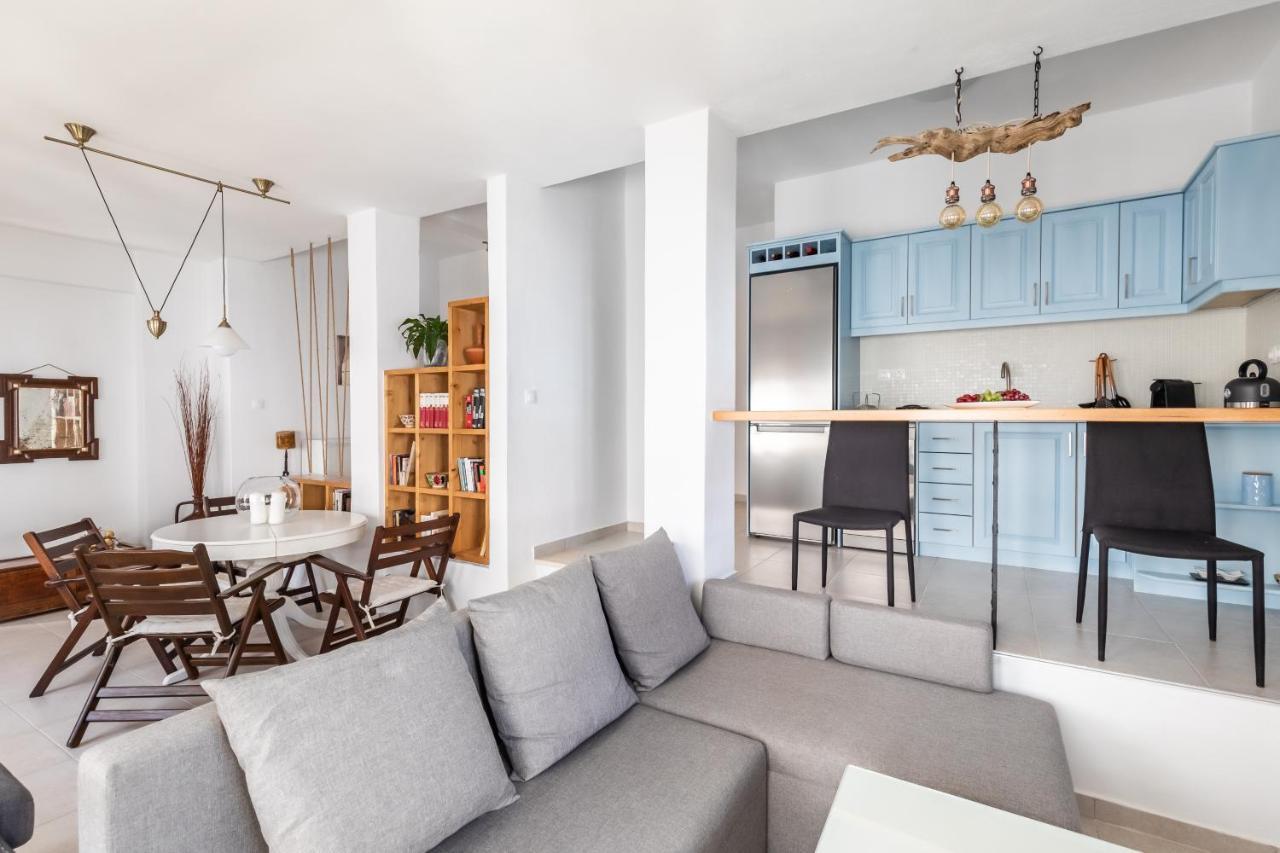 Sokaki Home Skopelos Town Ngoại thất bức ảnh