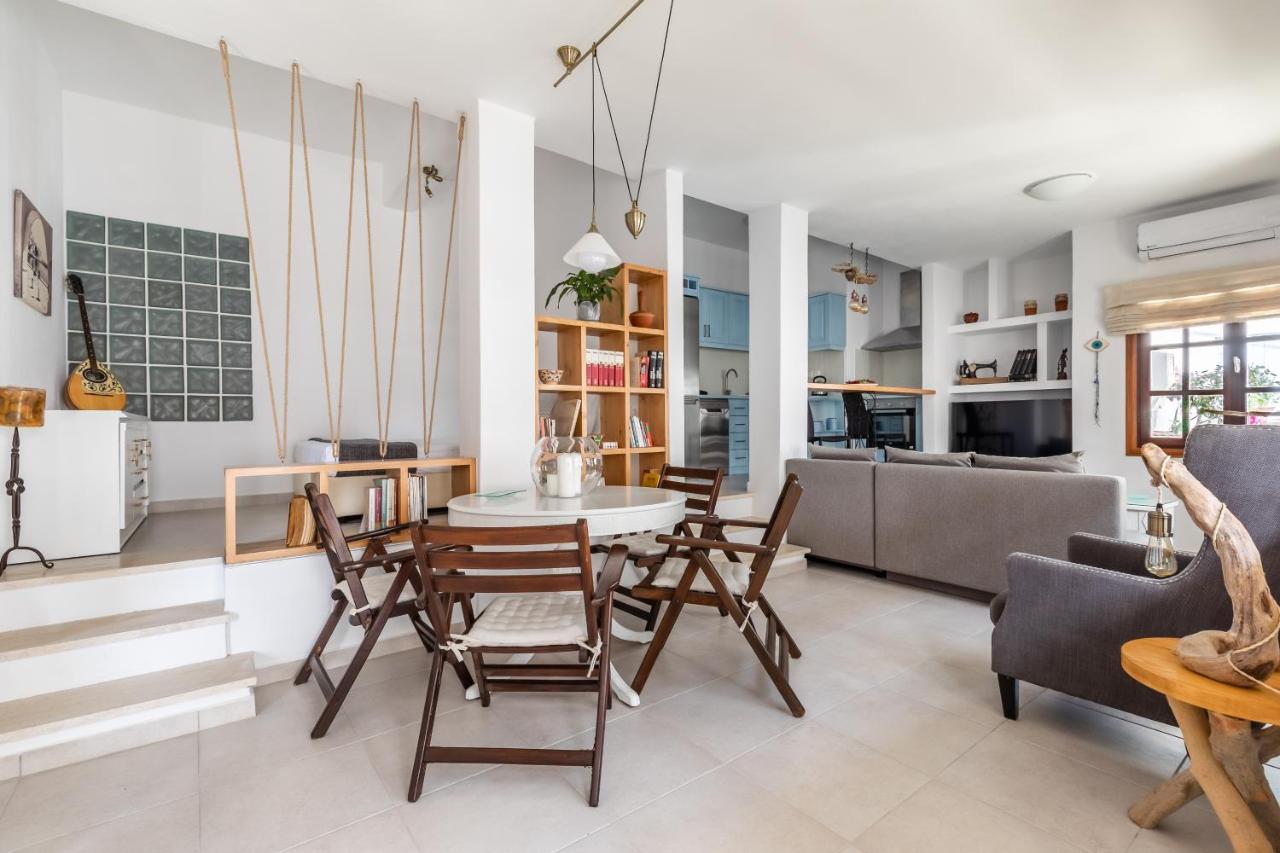 Sokaki Home Skopelos Town Ngoại thất bức ảnh
