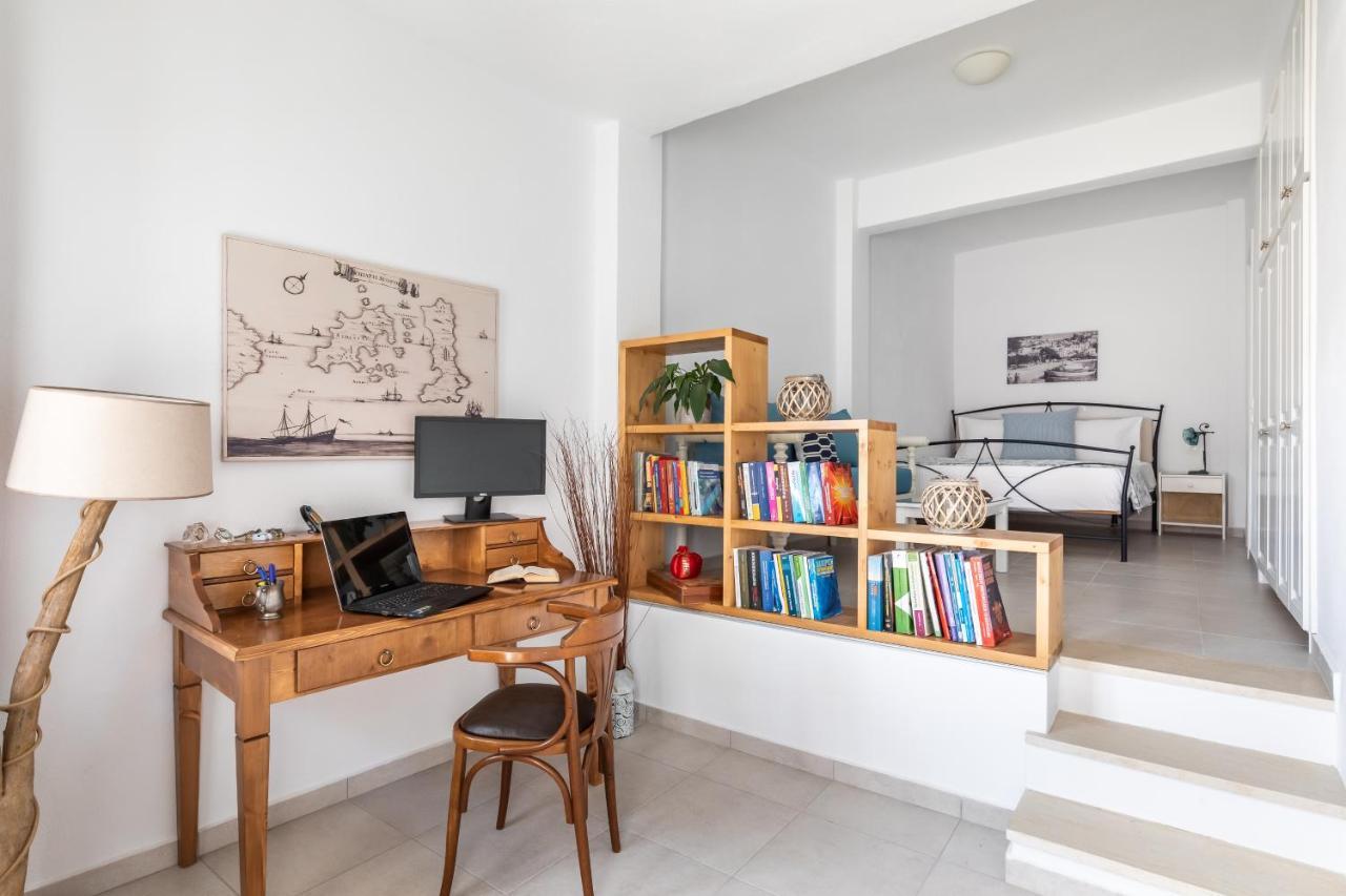Sokaki Home Skopelos Town Ngoại thất bức ảnh