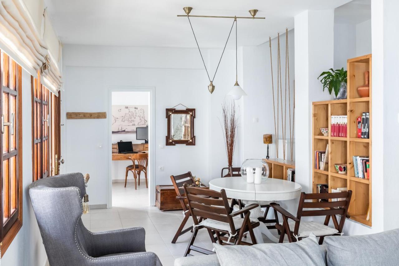 Sokaki Home Skopelos Town Ngoại thất bức ảnh